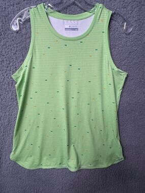 Columbia Sportswear Women’s Tank Top – Light Green, Size Medium